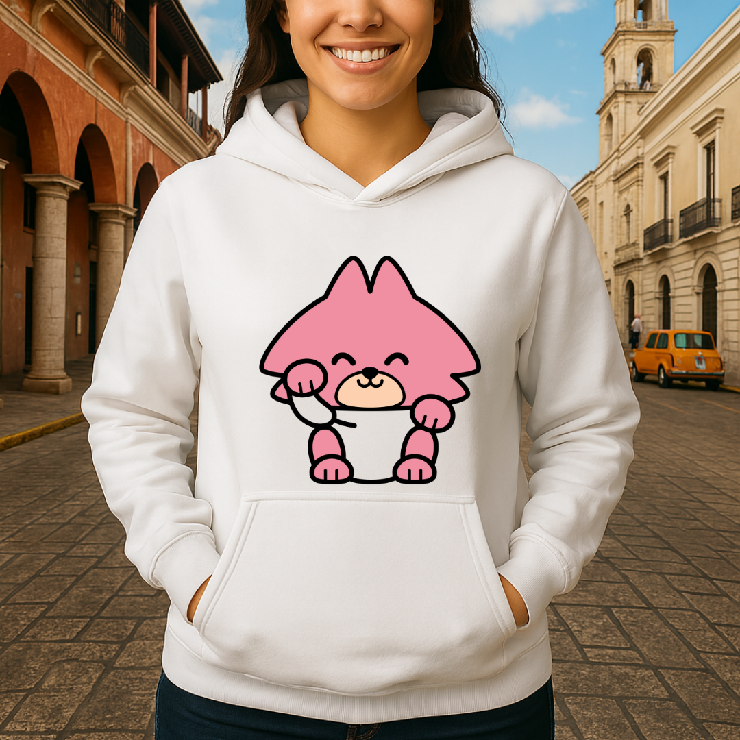 Cucho Neko HOODIE