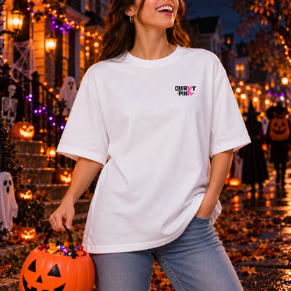 Quirky Halloween OVERSIZE