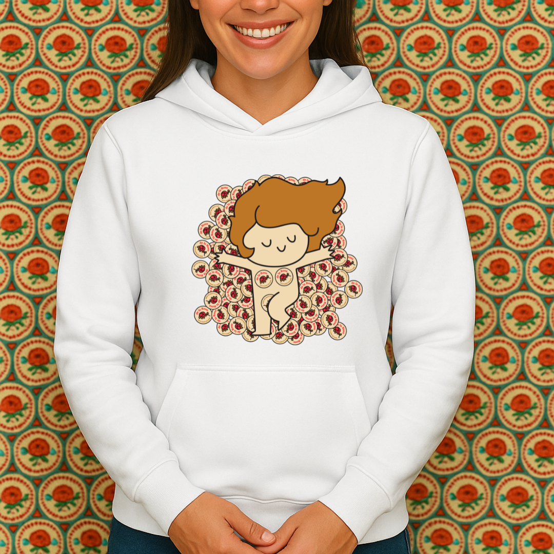 Belleza Mexicana HOODIE