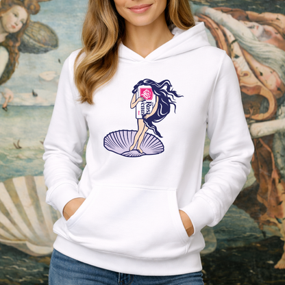 Rosa Venus HOODIE