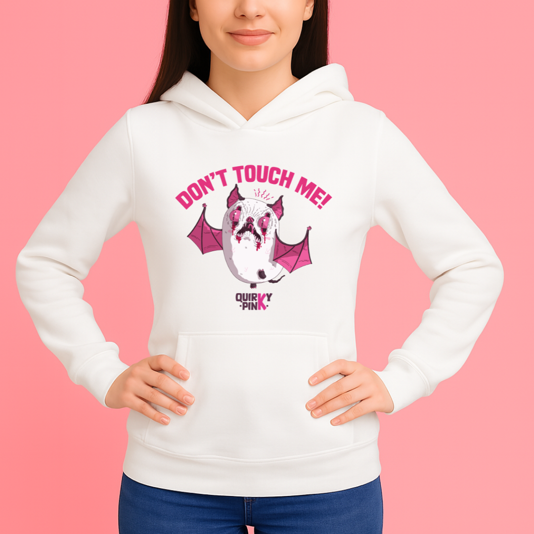 Knox Don't Touch HOODIE