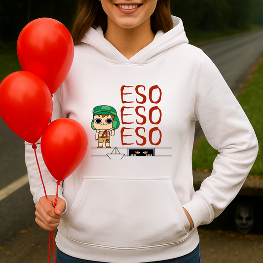 Eso, eso, eso... HOODIE