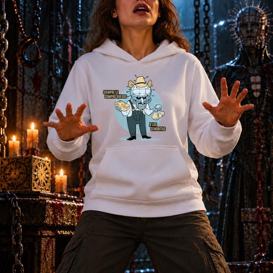 Los cenobitas HOODIE
