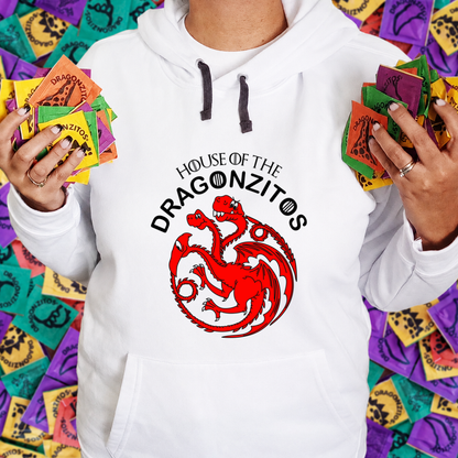 House of the Dragonzitos HOODIE