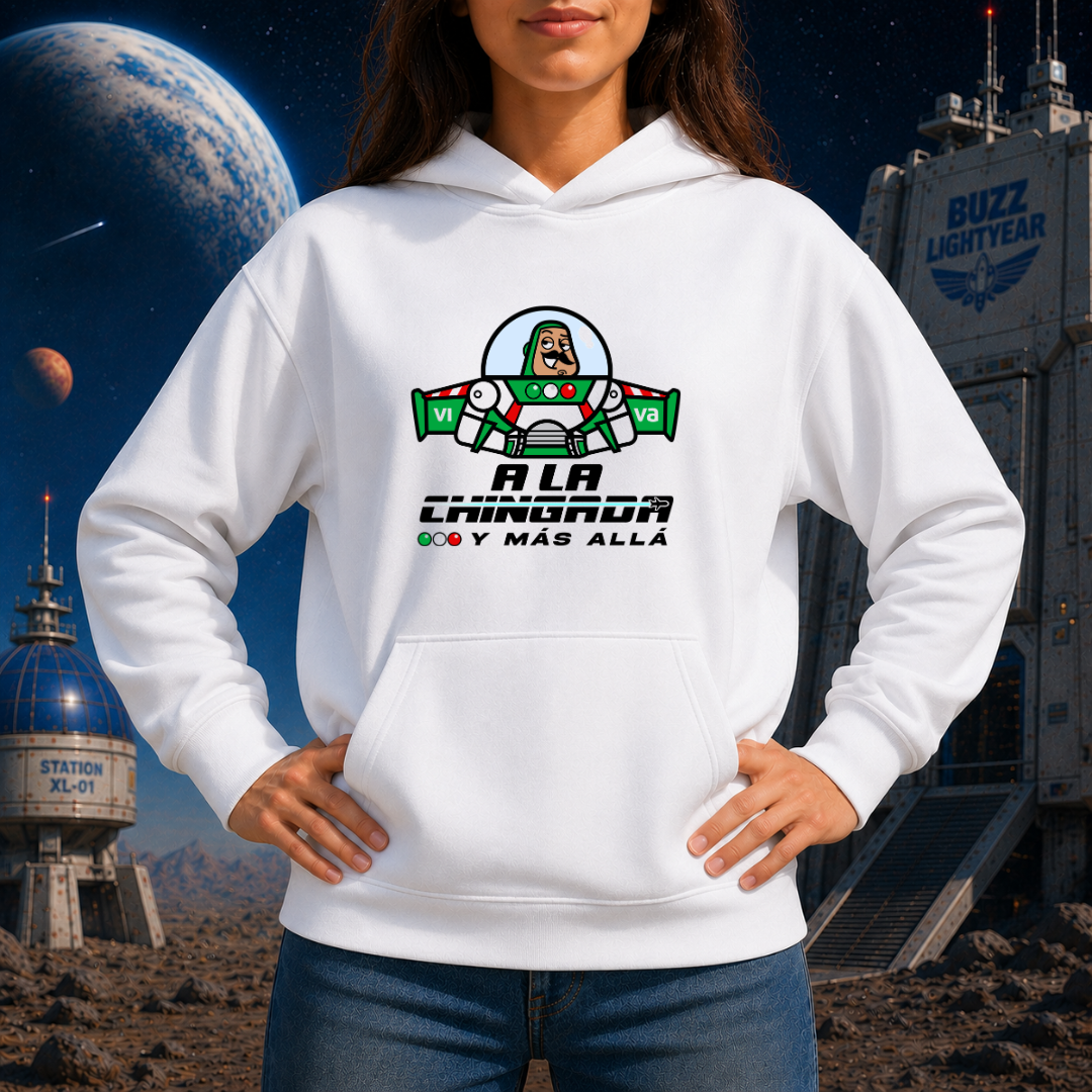 A la ch HOODIE