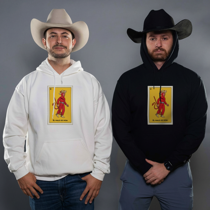 El Malo de Misa HOODIE