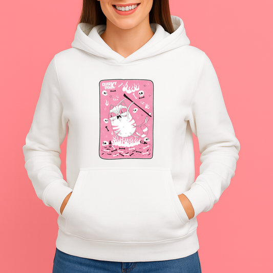 Kyla Death HOODIE