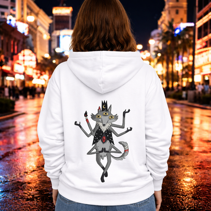 Lobito Cósmico HOODIE