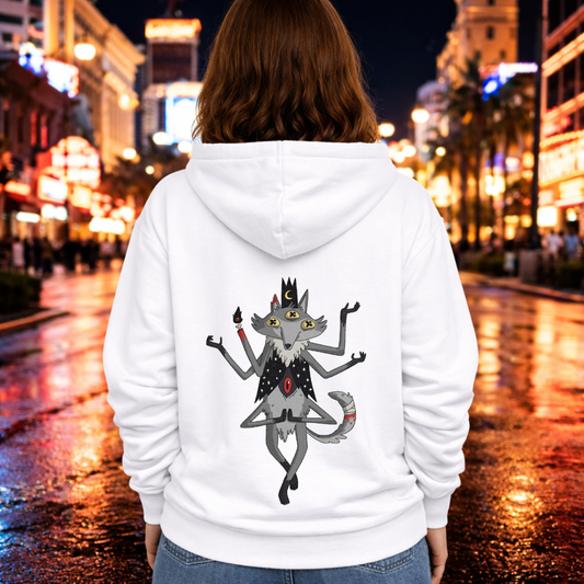 Lobito Cósmico HOODIE
