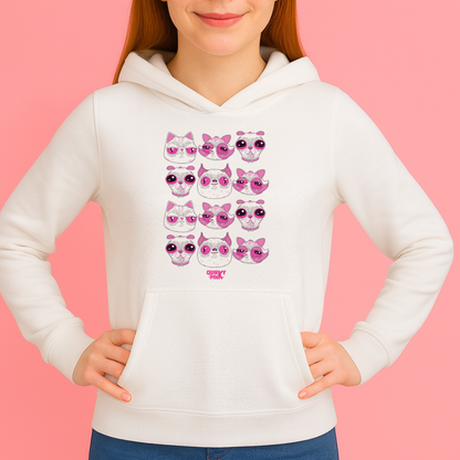 QP Personajes HOODIE