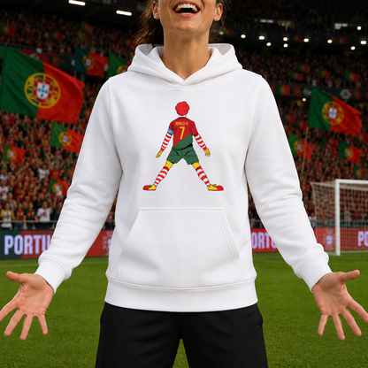 Ronald-o HOODIE