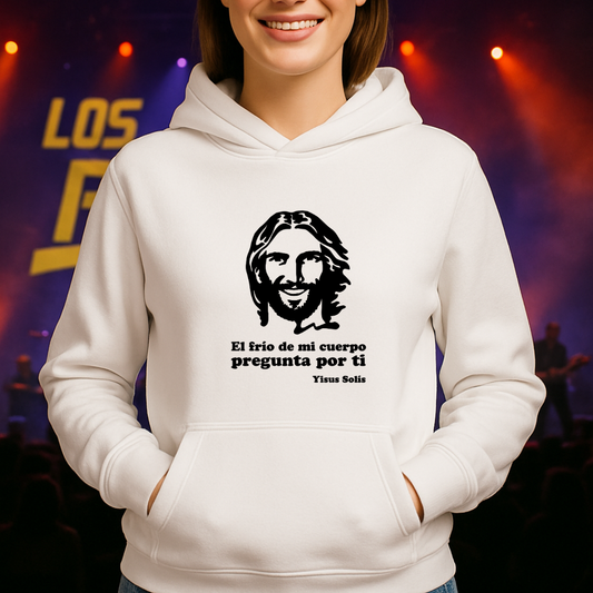 El frío de mi cuerpo HOODIE