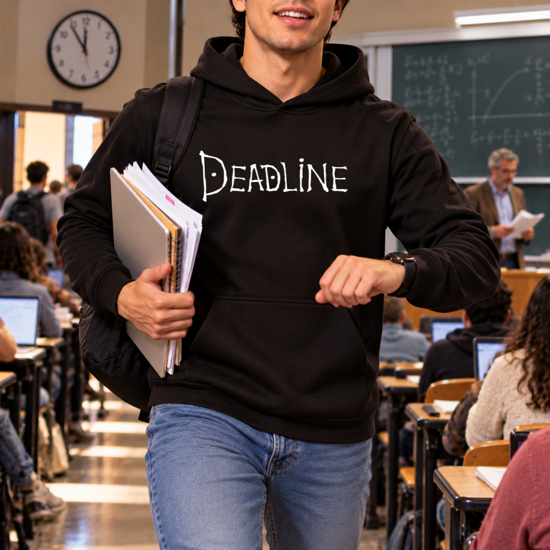 Deadline HOODIE