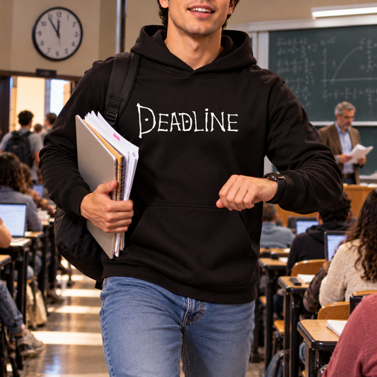 Deadline HOODIE