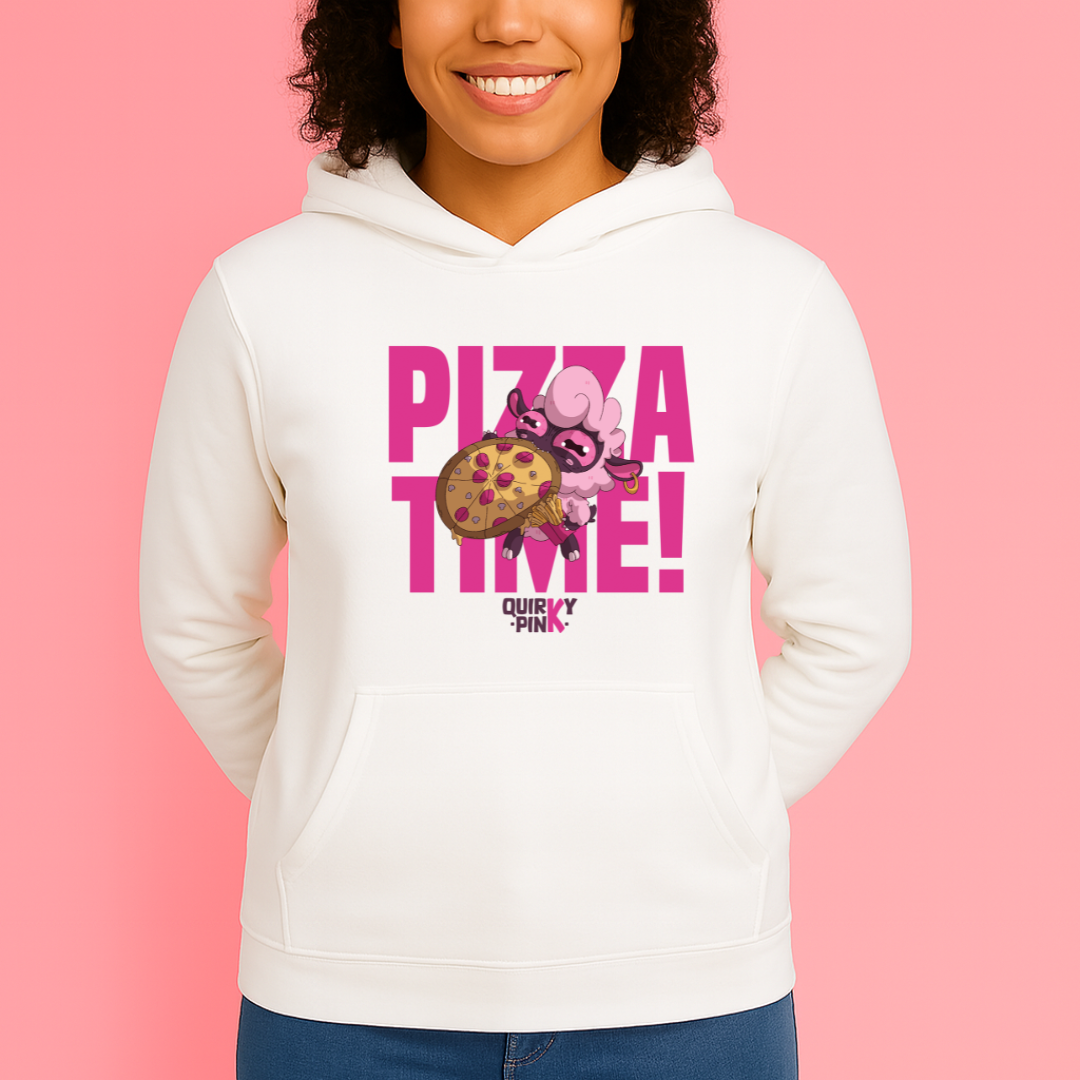 Kiki Pizza HOODIE