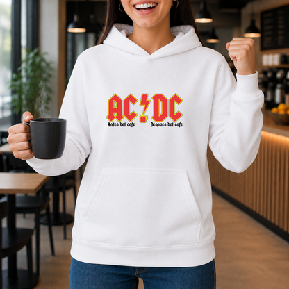 Antes del café HOODIE