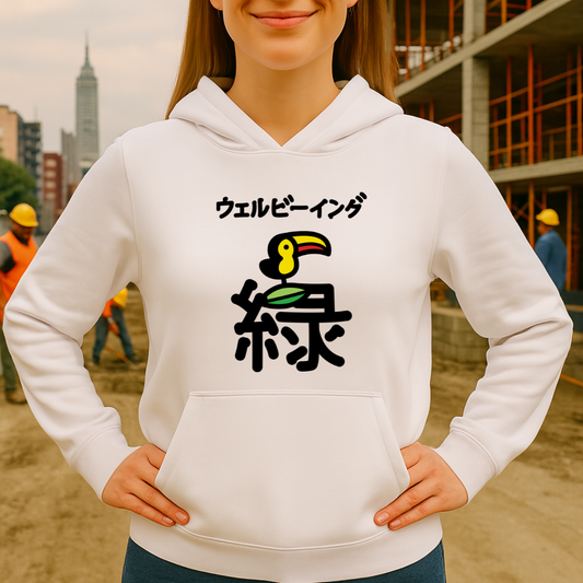 Verde HOODIE
