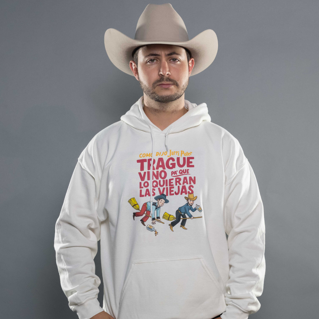 Como dijo Jarri HOODIE