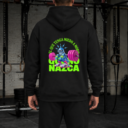 Domo Arigato Mr Roboto HOODIE