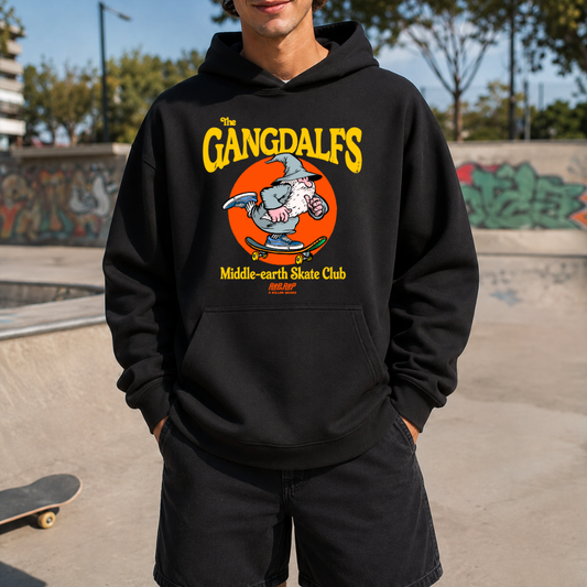 The Gangdalfs HOODIE