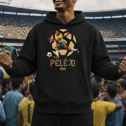Pelé 70 HOODIE