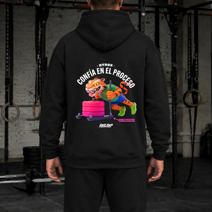 Confía en el proceso HOODIE