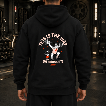 This is the wey HOODIE