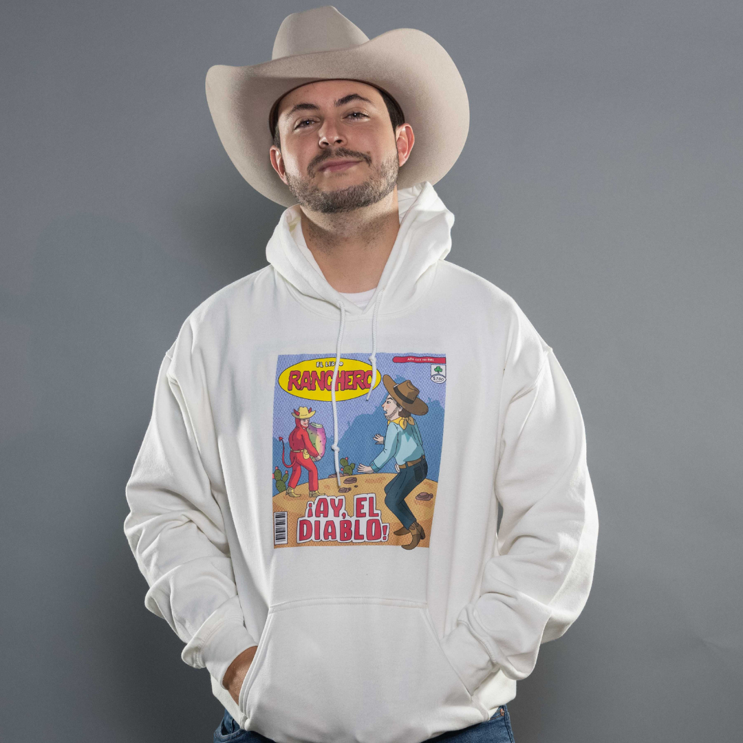 El Libro Ranchero HOODIE