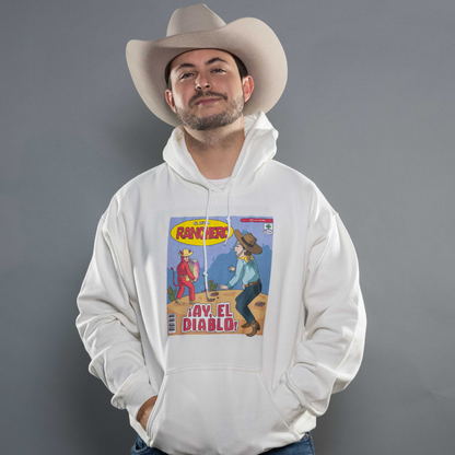 El Libro Ranchero HOODIE
