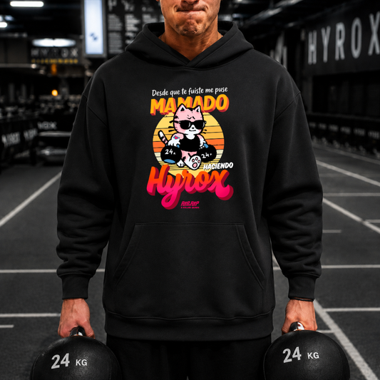 Desde que te fuiste HOODIE