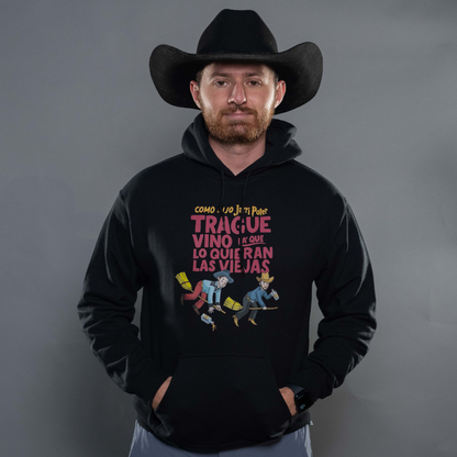 Como dijo Jarri HOODIE