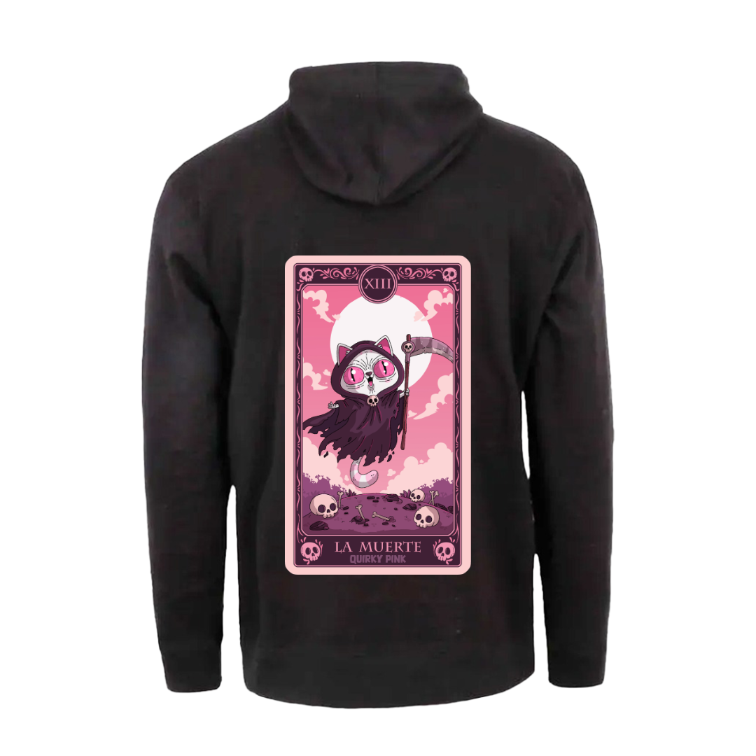 La Muerte HOODIE