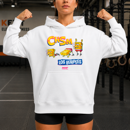 CHSM los burpies HOODIE