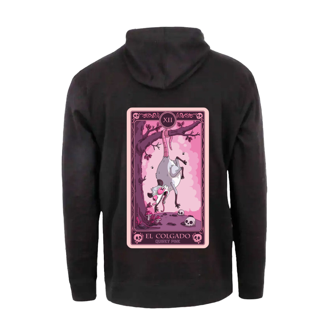El Colgado HOODIE