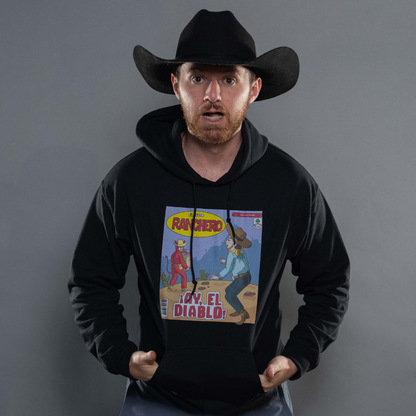 El Libro Ranchero HOODIE