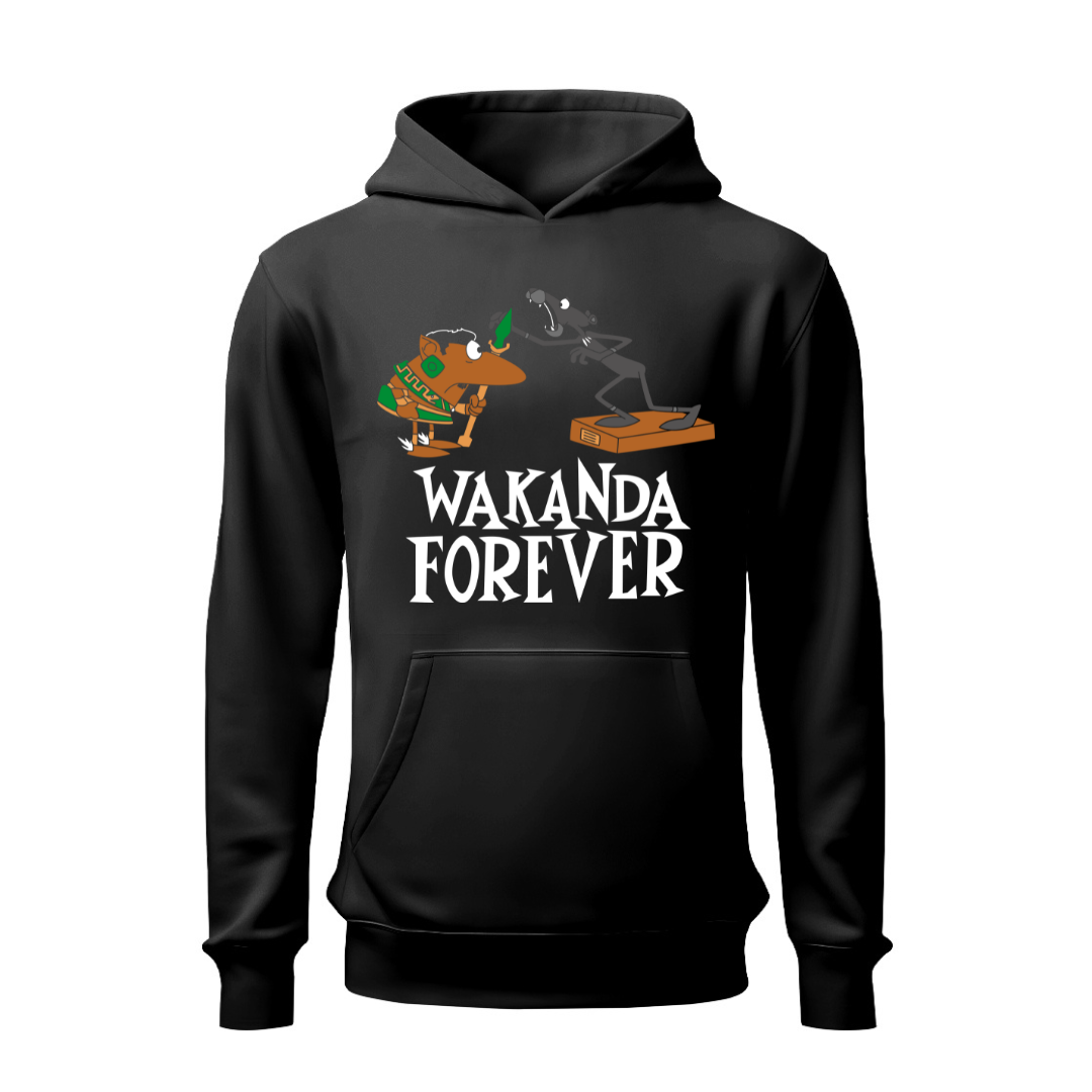 Wakanda Forever HOODIE