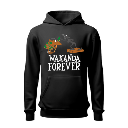 Wakanda Forever HOODIE
