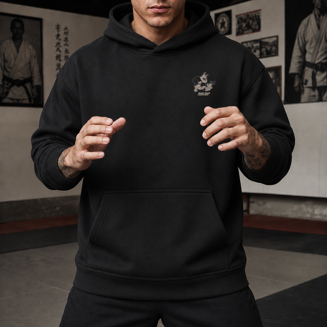 Arte suave HOODIE
