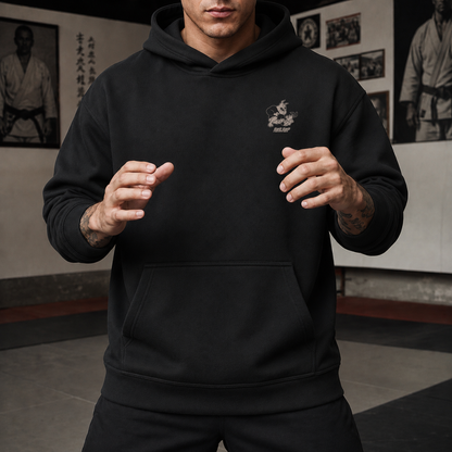 Arte suave HOODIE
