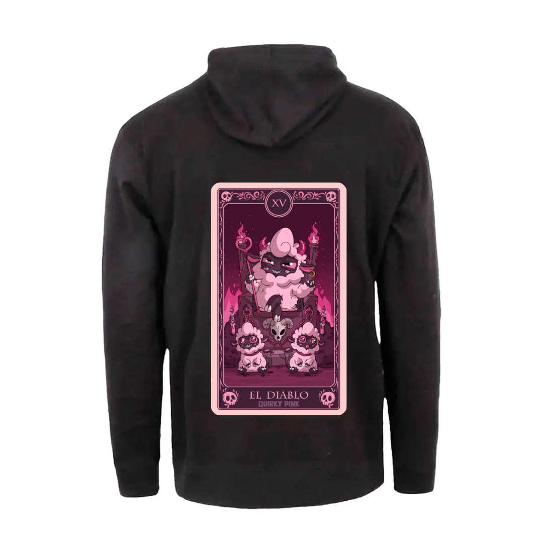 El Diablo HOODIE