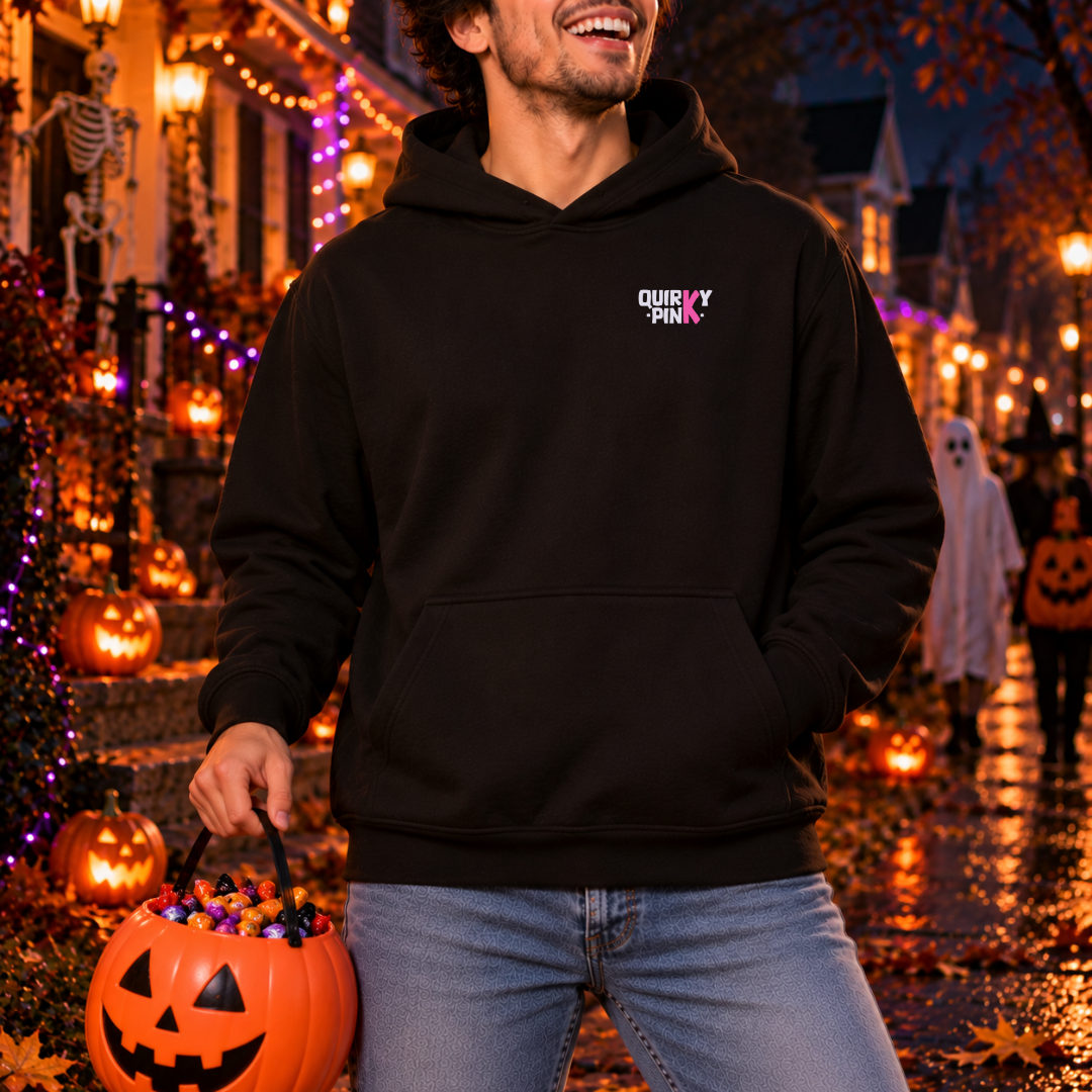 Quirky Halloween HOODIE