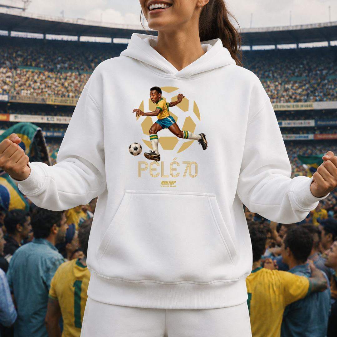 Pelé 70 HOODIE