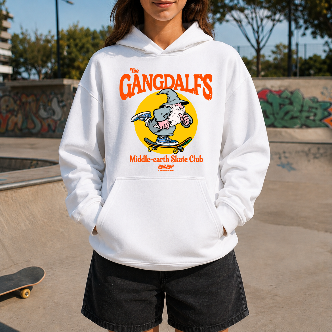 The Gangdalfs HOODIE