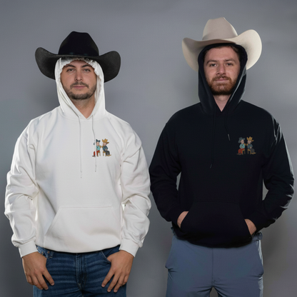 Qué Agusticidad HOODIE