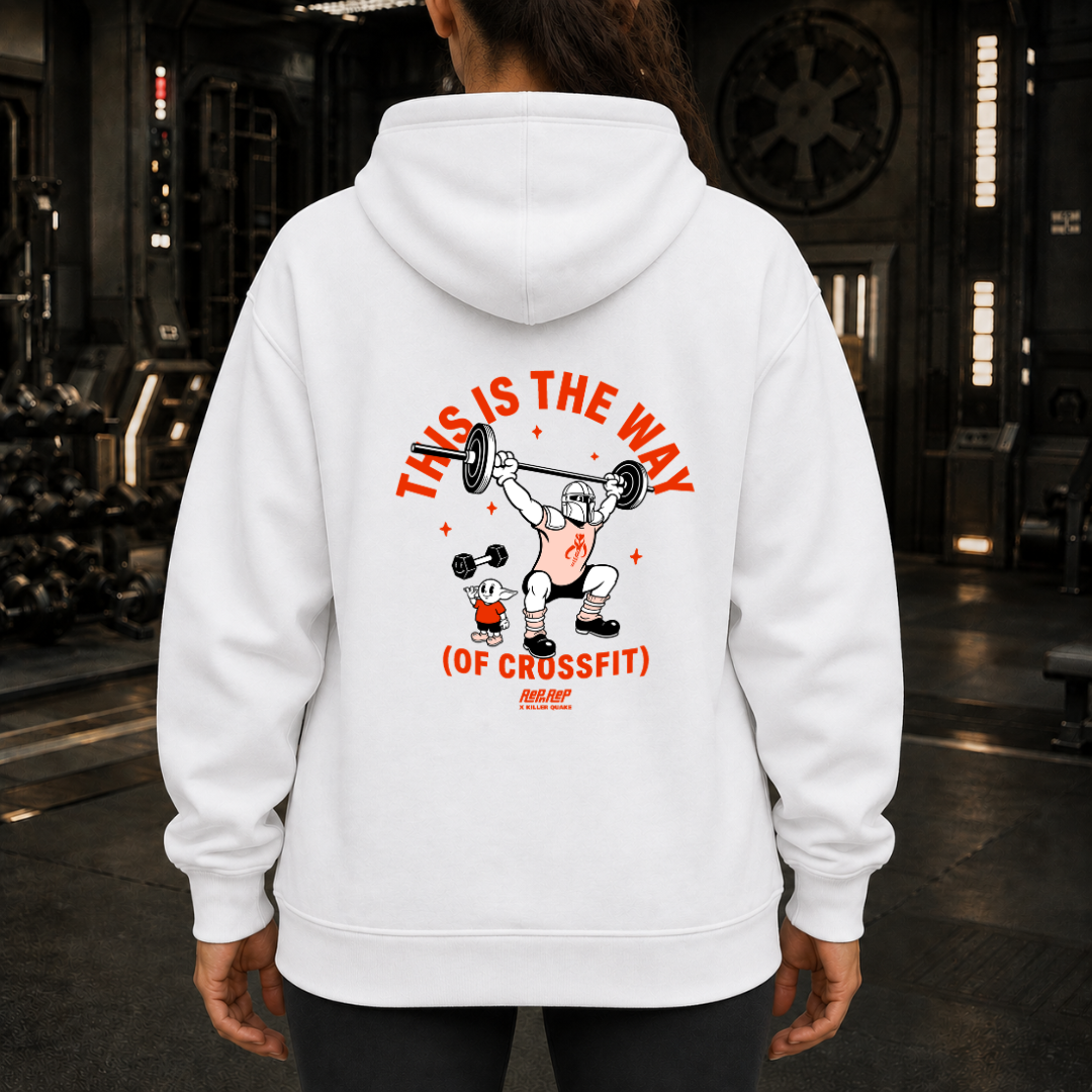 This is the wey HOODIE