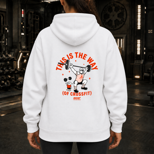 This is the wey HOODIE