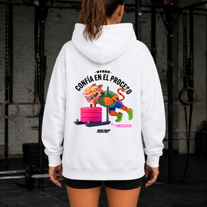 Confía en el proceso HOODIE