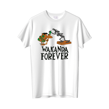 Wakanda Forever