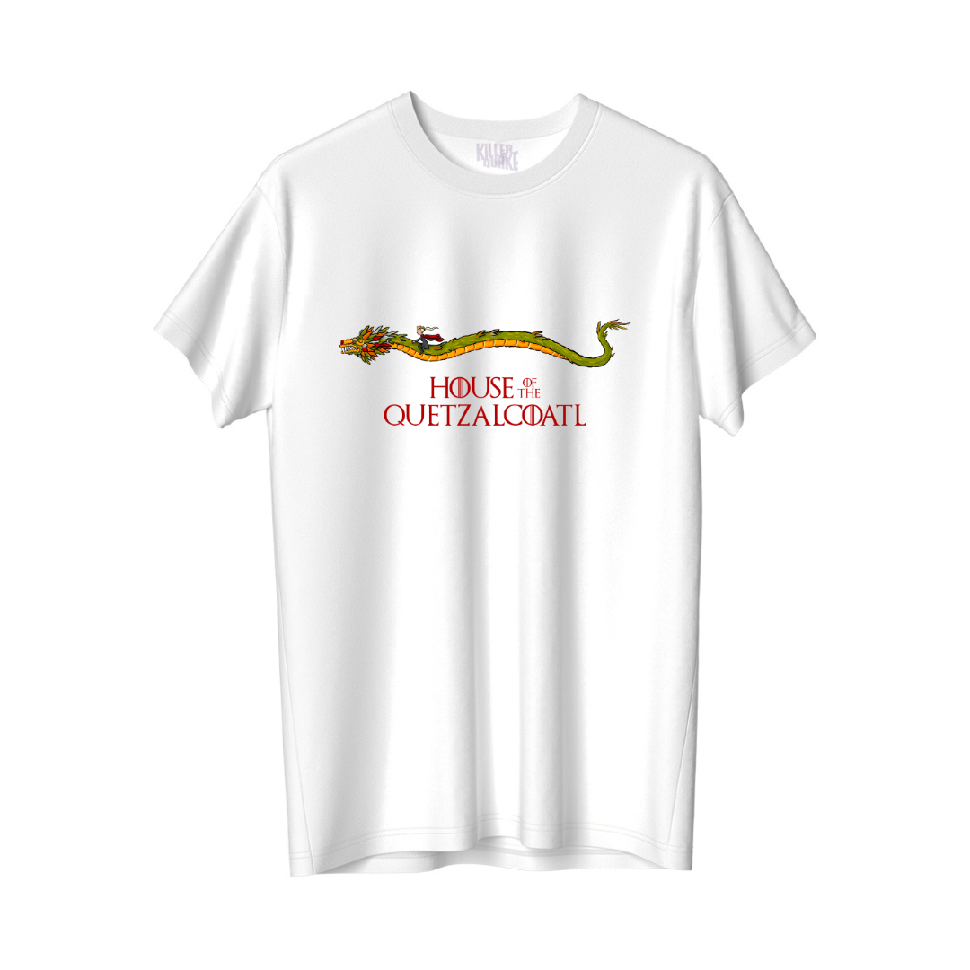 House of th Quetzalcolcatl Dragón