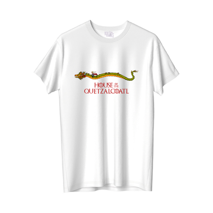 House of th Quetzalcolcatl Dragón